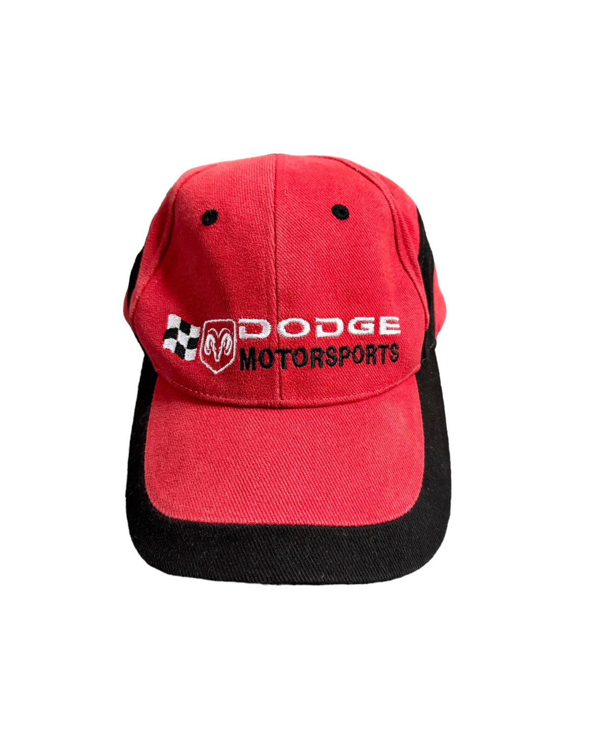 Dodge Dad Hat - Red