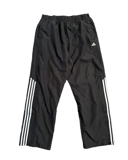 Adidas Track Pants - Black (XL)