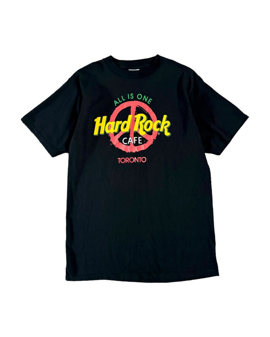 Hard Rock Cafe T-Shirt Black (L)