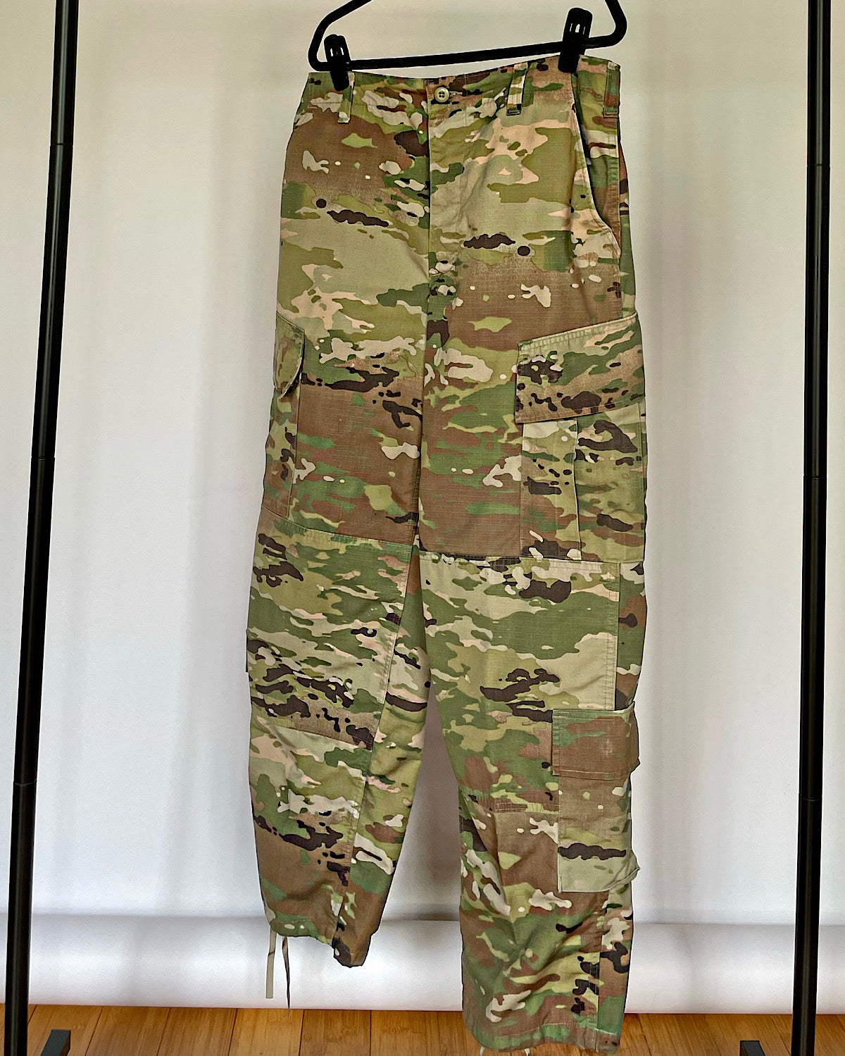 Vintage Camo Army Pants (L/XL)