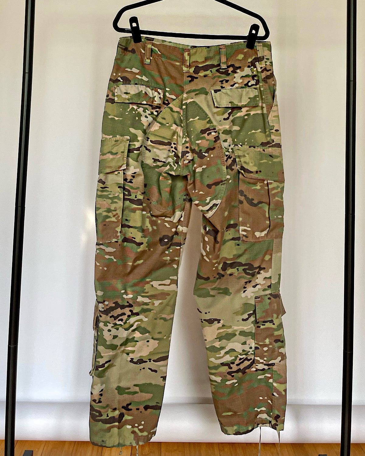 Vintage Camo Army Pants (L/XL)