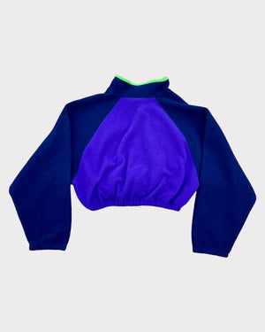 Reworked Pullover Crop Jacket (M-XL)