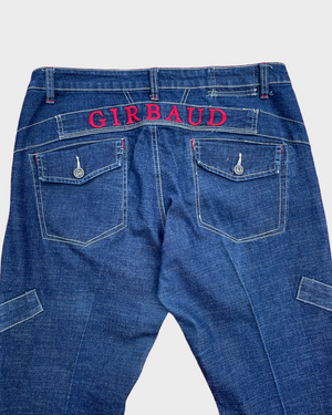 Vintage Y2K Girbaud Jeans (L/XL)